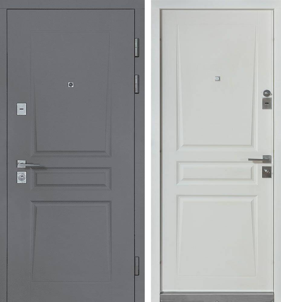 Вхідні металеві двері Булат Статус, модель 216. Колір: мусонне дерево/мусонне дерево світле