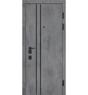 Булат Олімп (квадро) Mottura, модель 589. Колір: Оксид темний